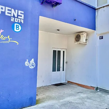 דירה Apartment Mark *